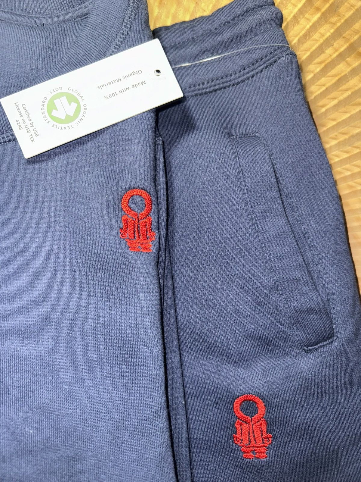 Other Goodheat organic cotton sweat suit Size US L / EU 52-54 / 3 - 11 Thumbnail