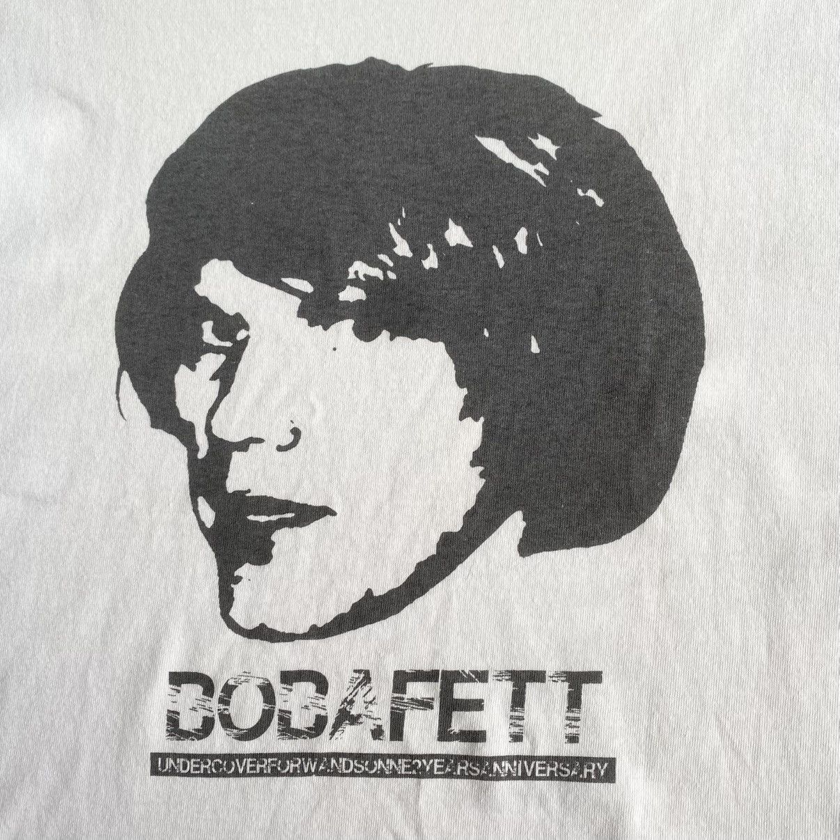 Undercover AW99 Undercover Bobafett T Shirt Size US L / EU 52-54 / 3 - 5 Thumbnail