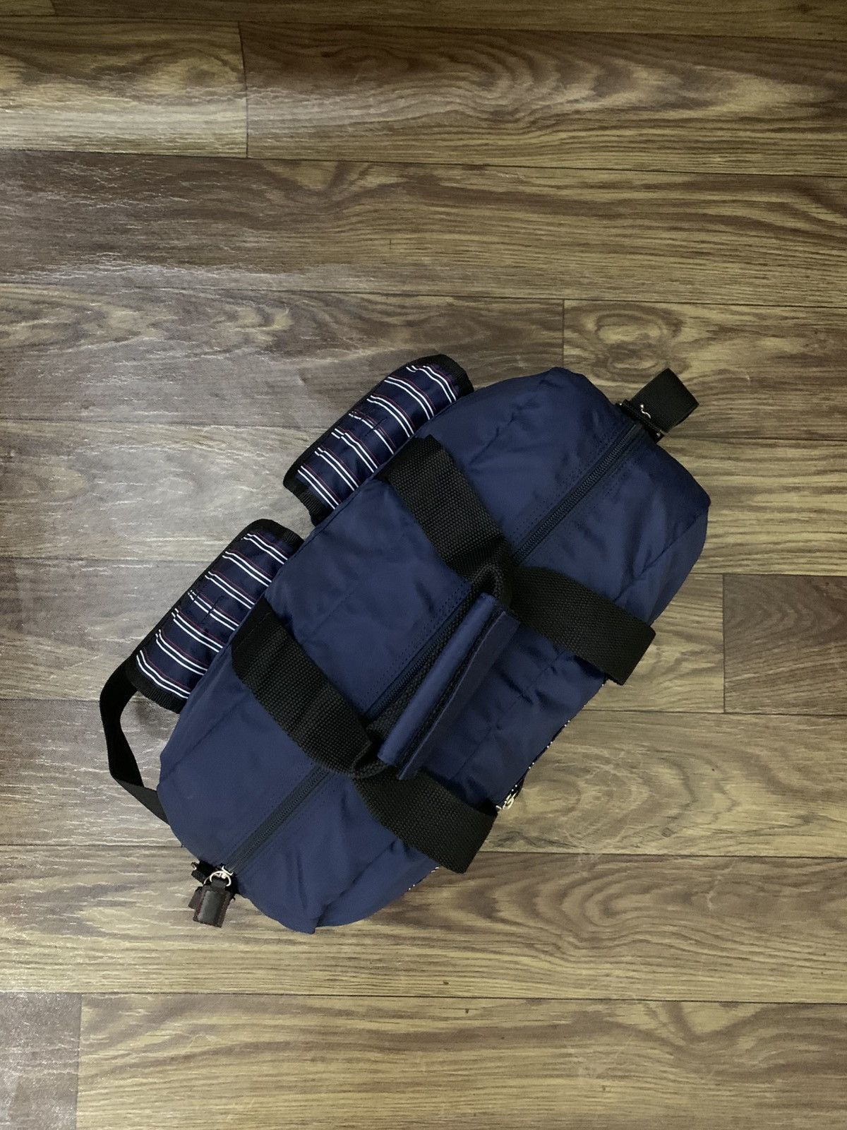Japanese Brand Japan Vintage Travel Bag NORTHBURY ENGLAND Size ONE SIZE - 8 Thumbnail
