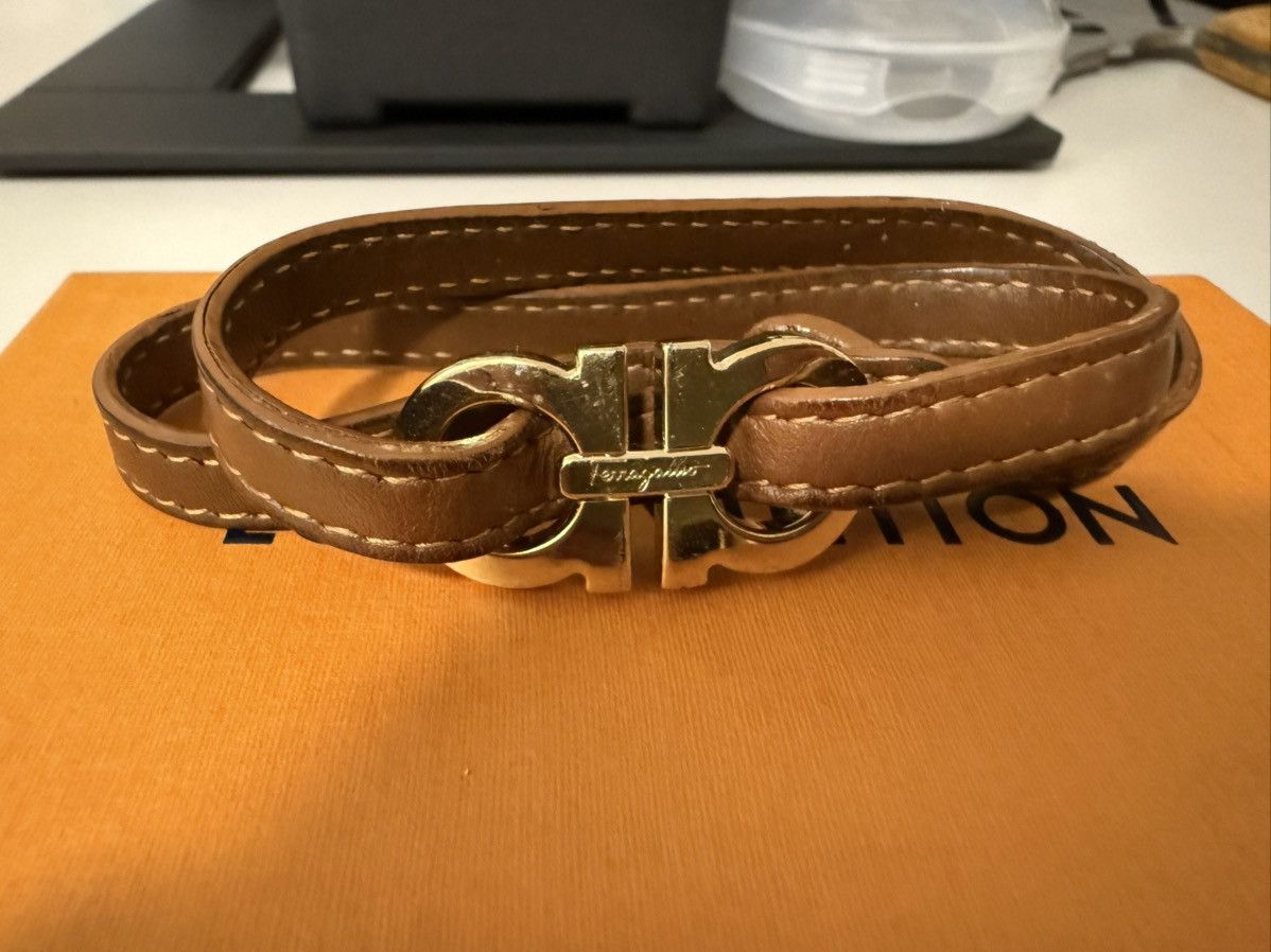 Salvatore Ferragamo Salvatore Ferragoma Braclet Size ONE SIZE - 2 Thumbnail