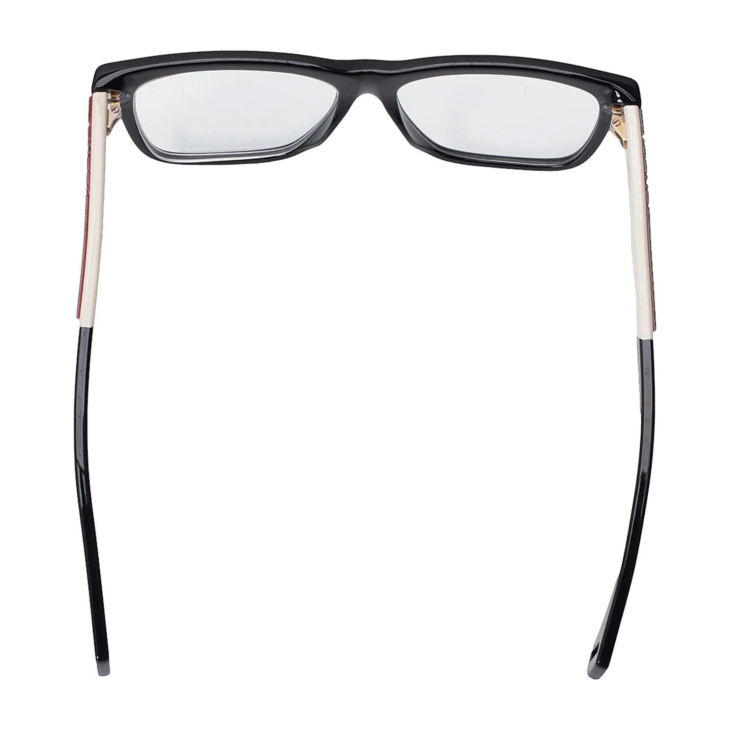 Gucci GG0464 Logo Plate Eyewear in Black 56□15 150 Size ONE SIZE - 10 Thumbnail