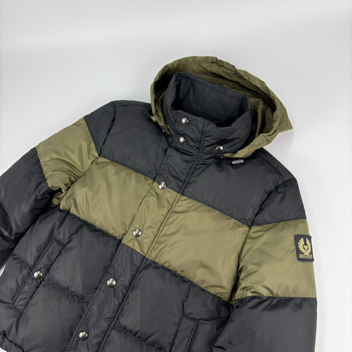 Belstaff Belstaff Dome Puffer Jacket Down 750 Fill Size US L / EU 52-54 / 3 - 6 Thumbnail
