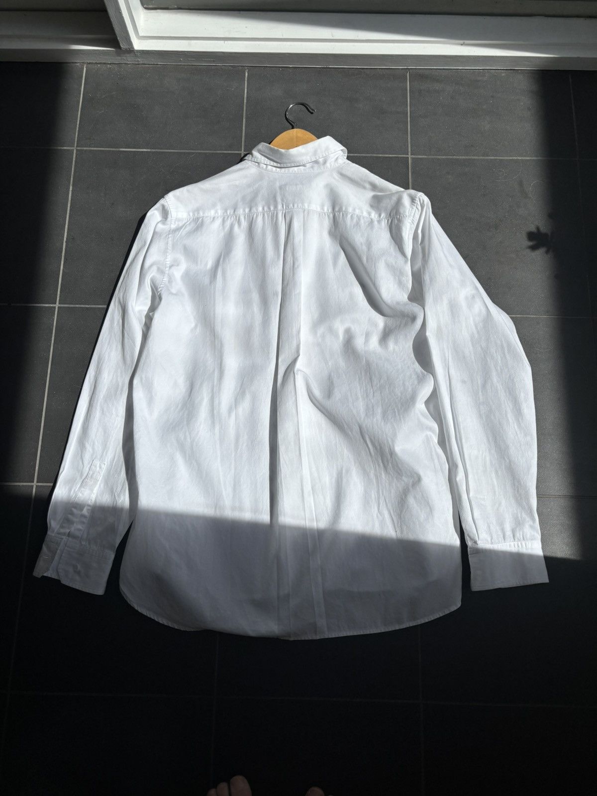 Yohji Yamamoto Yoji Yamamoto pour homme shirt Size US XL / EU 56 / 4 - 3 Thumbnail