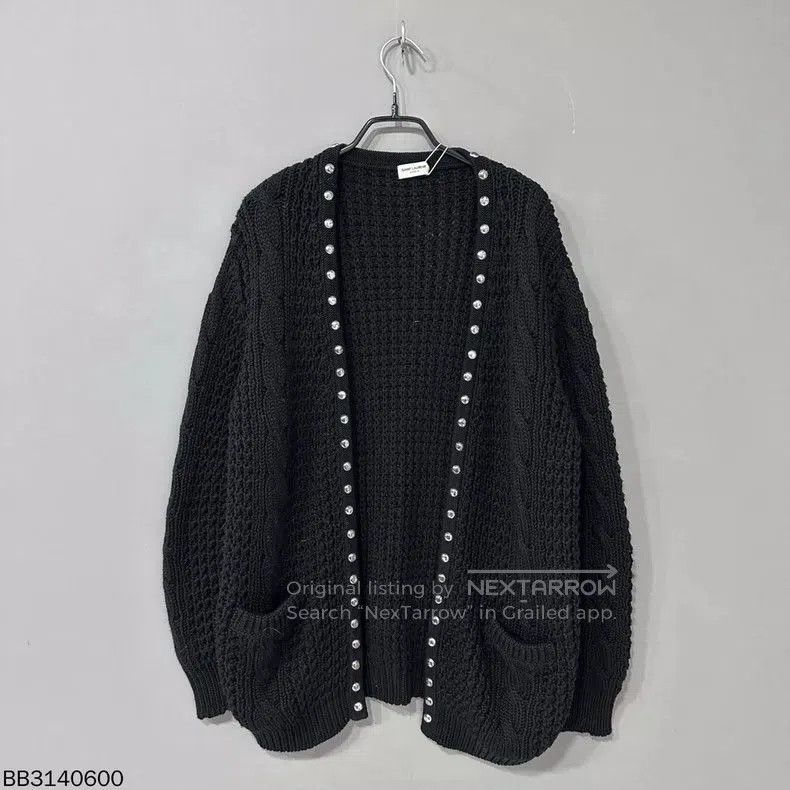 saint laurent playboy knit SAINT LAURENT サンローラン PLAY BOY