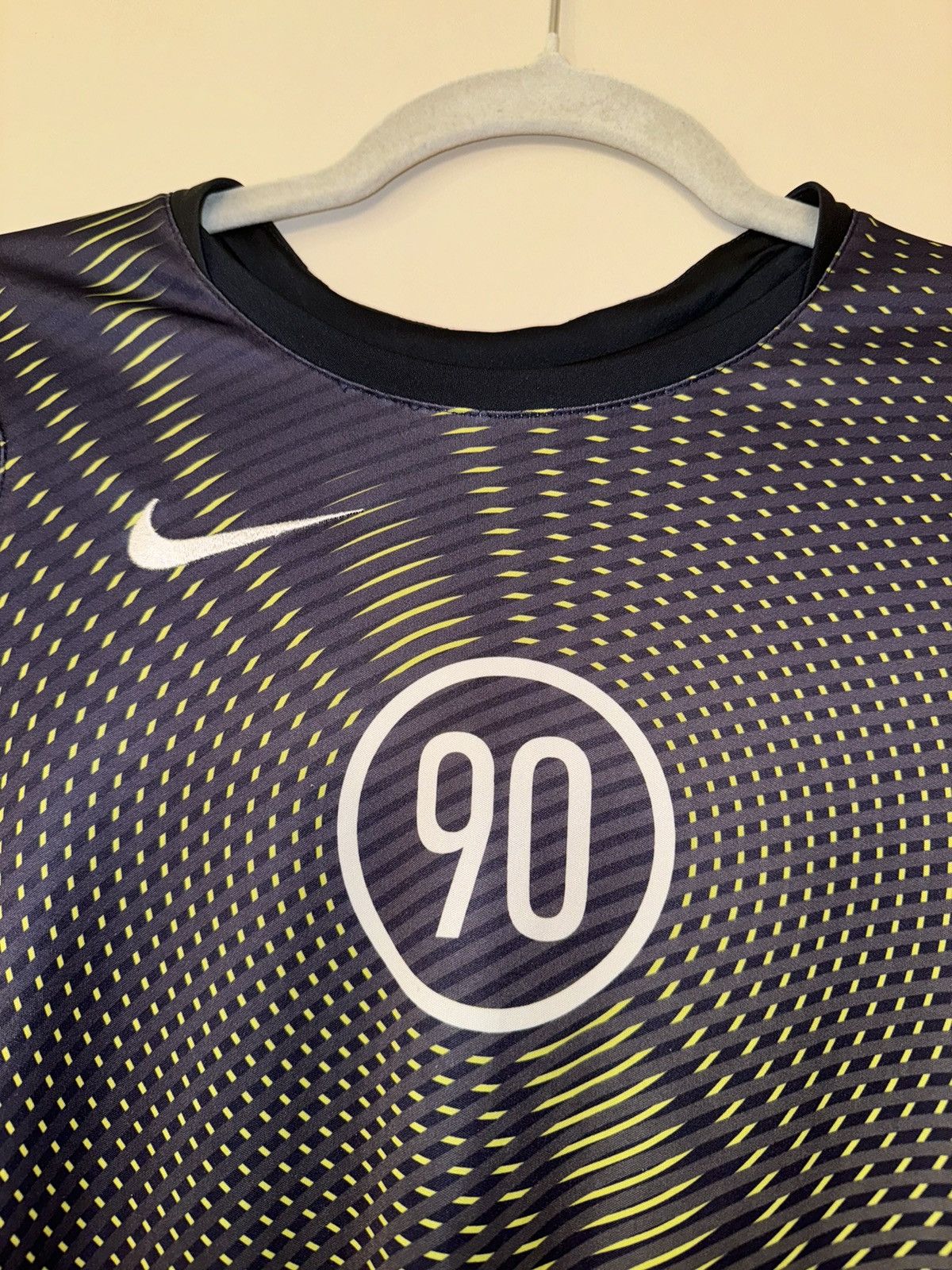 Nike Nike T90 😍 vintage rare t shirt tn gorpcore Size US S / EU 44-46 / 1 - 3 Thumbnail