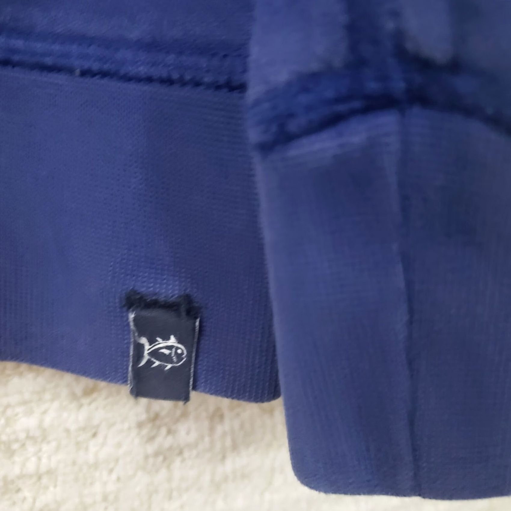 Southern Tide Southern Tide Sweatshirt Men's L Blue Coastal Lifestyle Pullover Fishing Boating Size US L / EU 52-54 / 3 - 4 Thumbnail