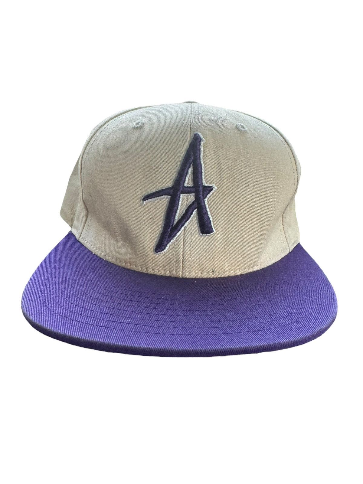 Altamont SKATE ALTAMONT DECADES STARTER SNAPBACK CAP ADJUSTABLE Size ONE SIZE - 1 Thumbnail