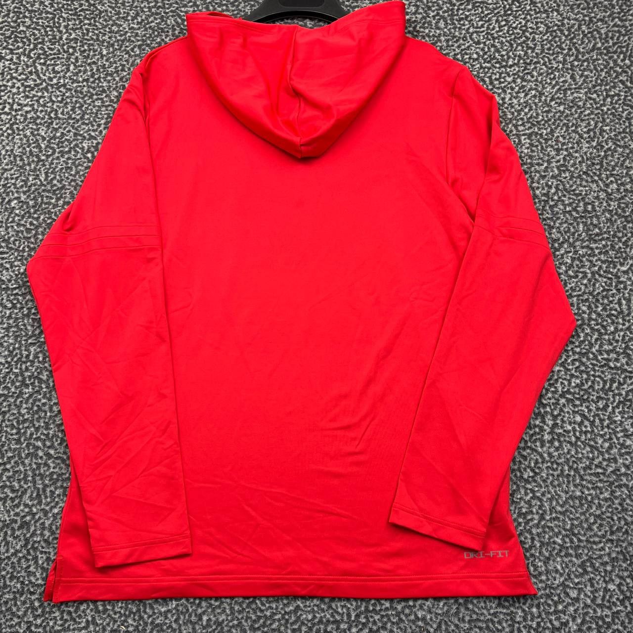 Nike Nike Dri-Fit Hoodie Men Large Georgia Bulldogs NCAA New L Size US L / EU 52-54 / 3 - 7 Thumbnail