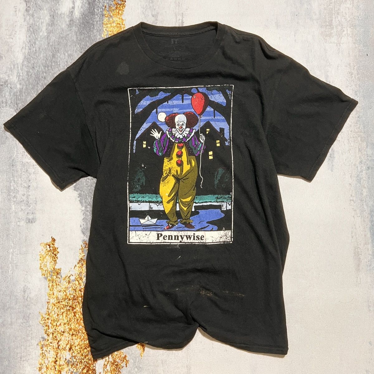 Other IT HORROR MOVIE TSHIRT Size US L / EU 52-54 / 3 - 1 Thumbnail