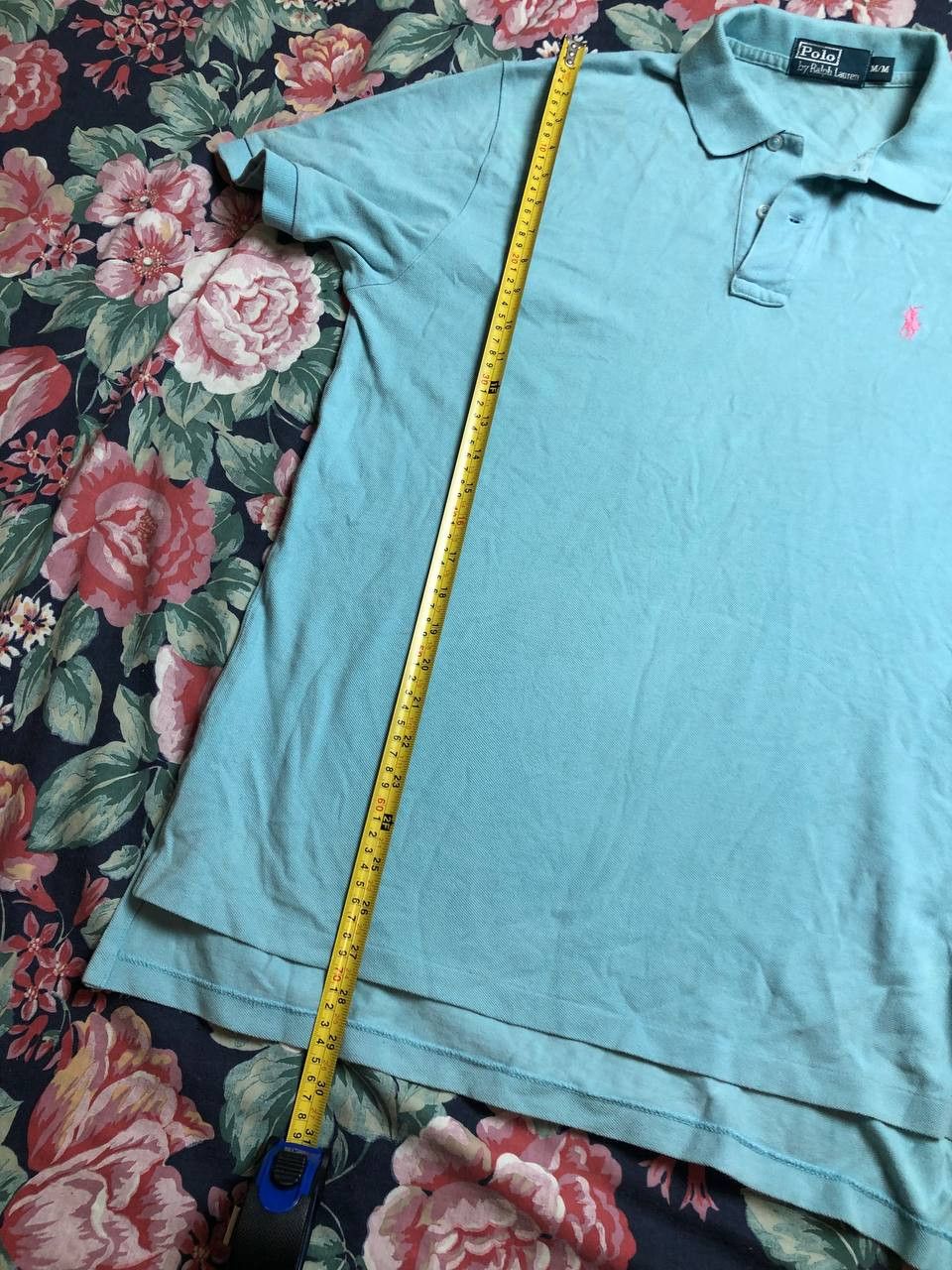 Polo Ralph Lauren POLO RALPH LAUREN CASUAL POLO SHIRT Size US M / EU 48-50 / 2 - 10 Thumbnail