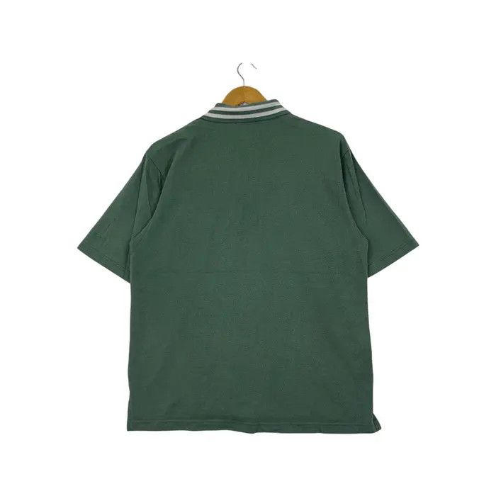 Sergio Tacchini Vintage SERGIO TACCHINI ITALY Tennis Baggy Polo Size US L / EU 52-54 / 3 - 4 Thumbnail