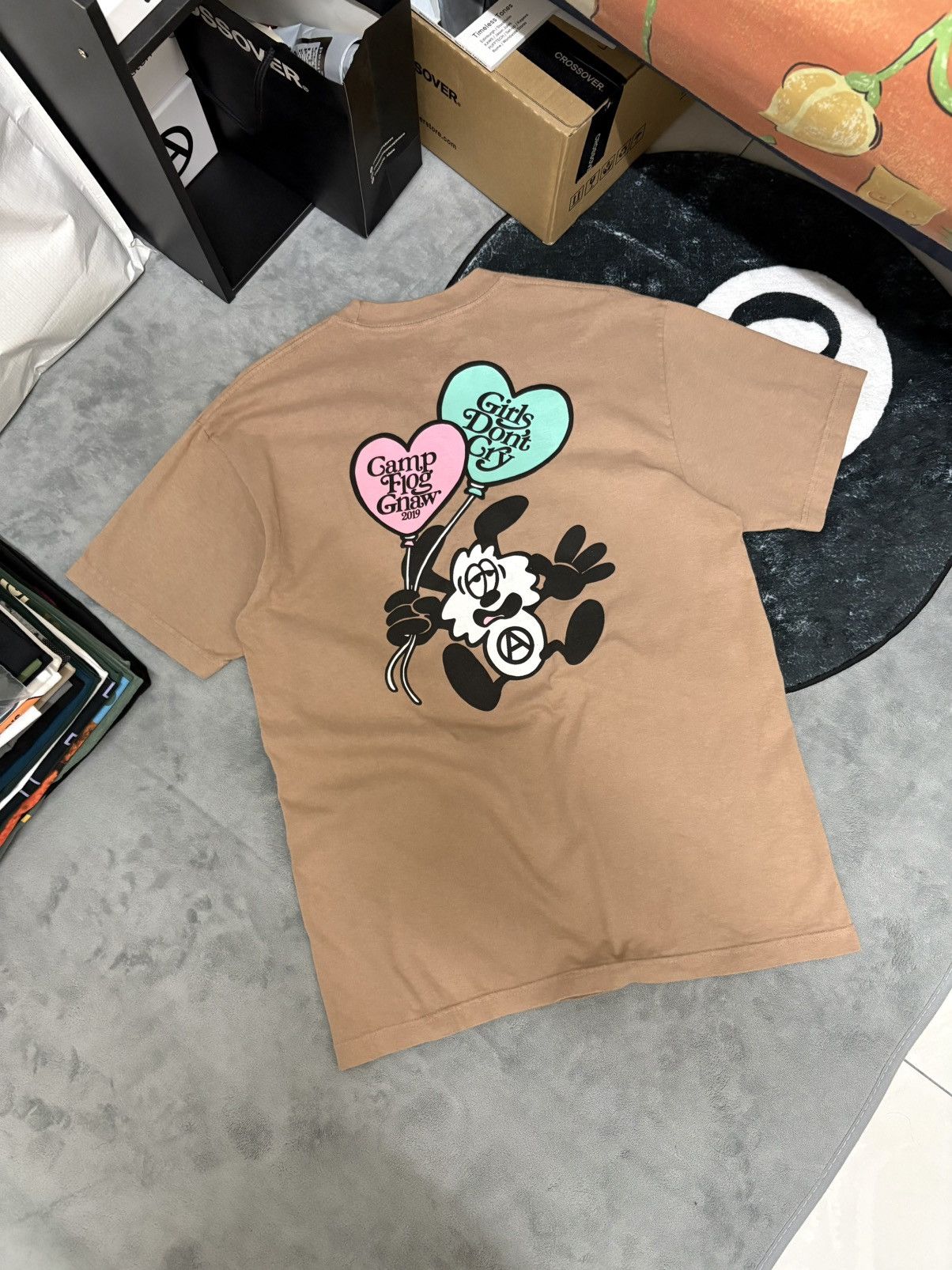 Girls Don't Cry Girls Don't Cry x Camp Flog Gnaw Size US M / EU 48-50 / 2 - 2 Thumbnail