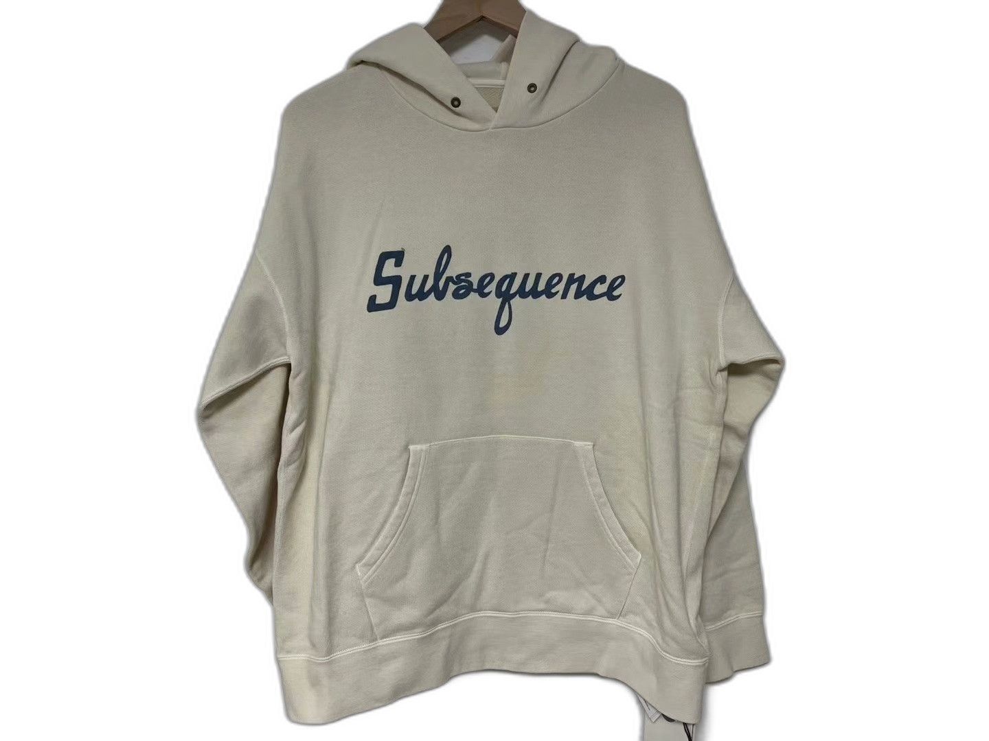 Visvim VISVIM JUMBO HOODIE P.O. V.D. Size US M / EU 48-50 / 2 - 1 Thumbnail