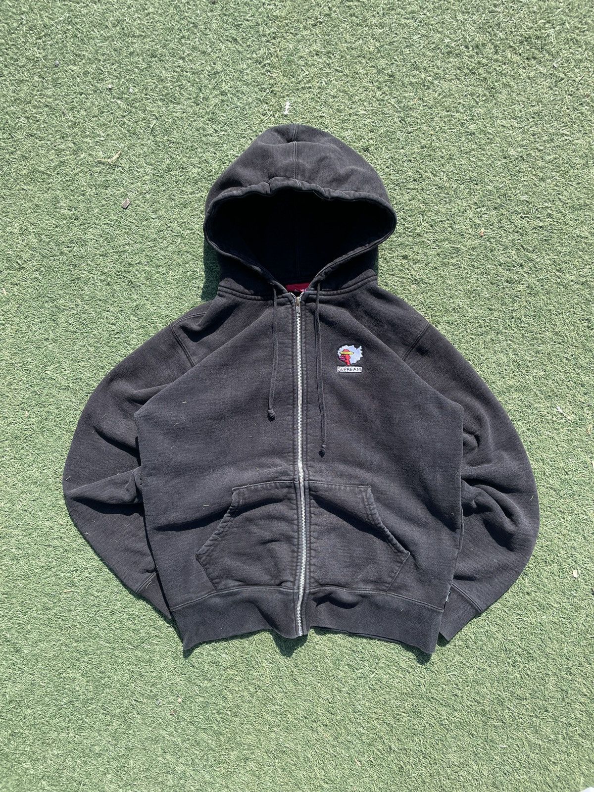 [MARK GONZALES]★24FW★WOMENS PIGMENT HEART GONZ SWEAT SKRIT s-l2400.jpg
