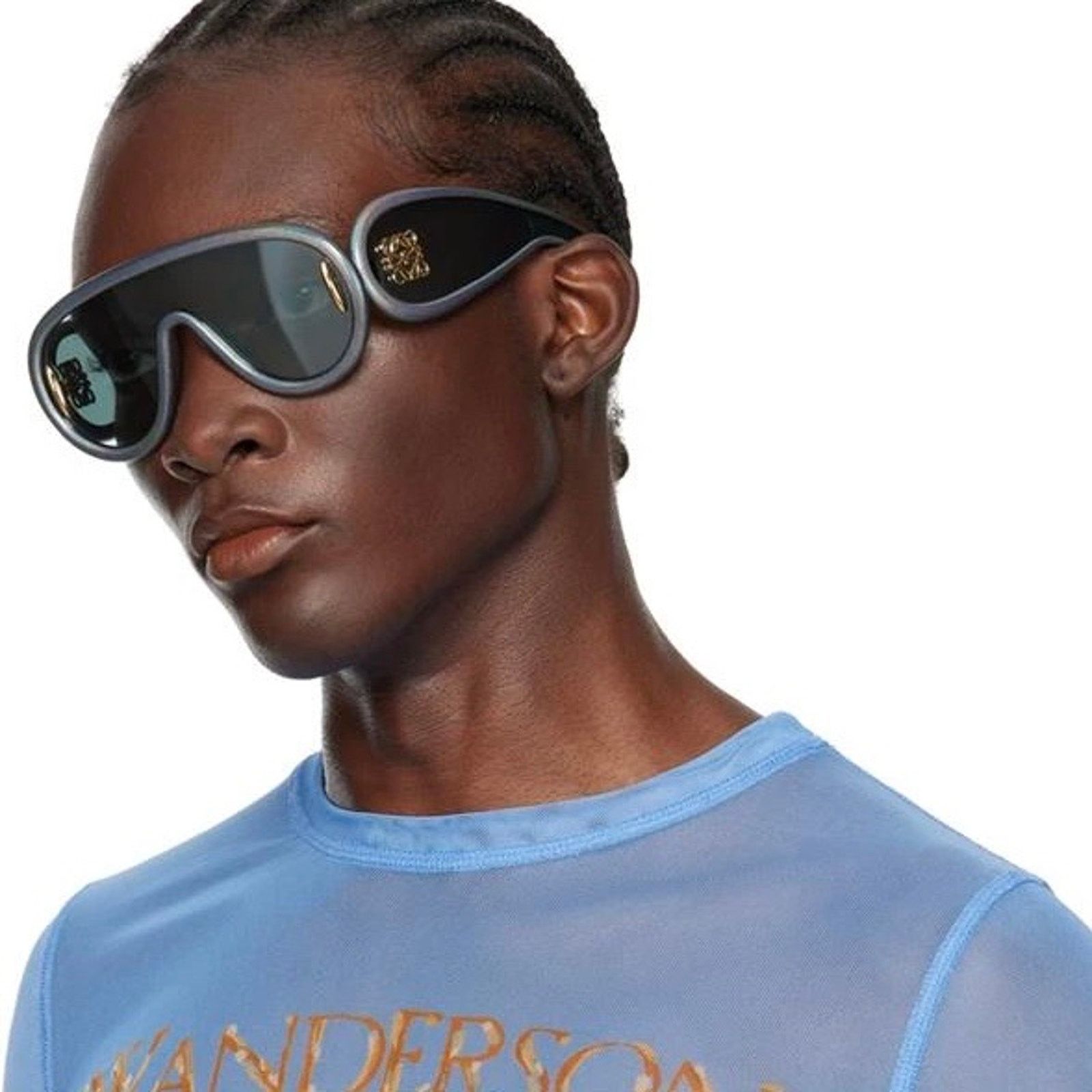 Loewe New, LOEWE Sunglasses LW40108I 05X Authentic Size ONE SIZE - 9 Thumbnail