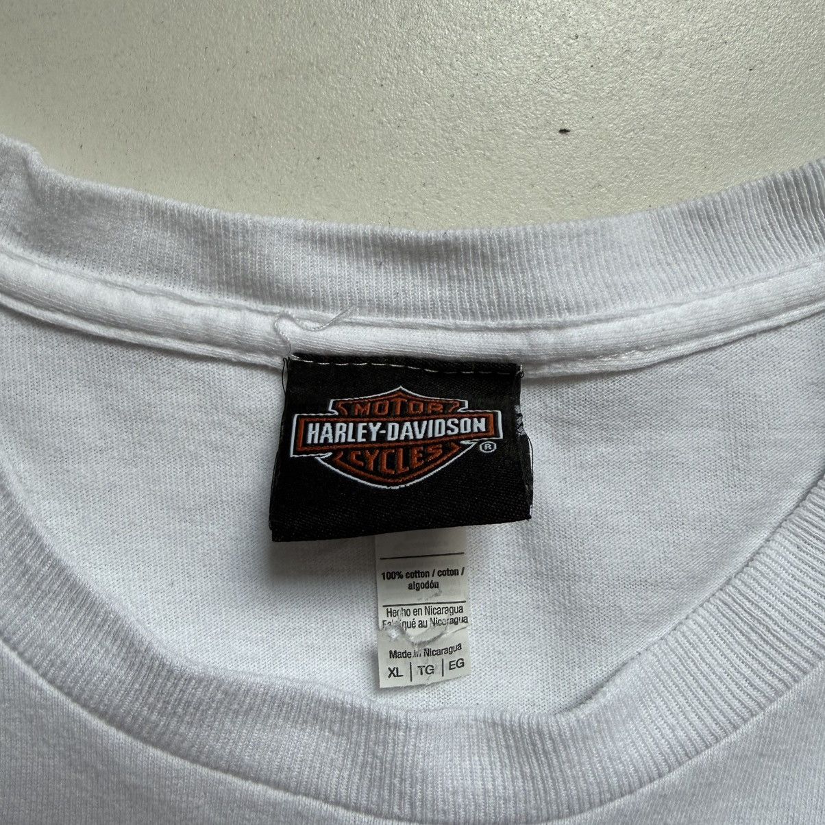 Harley Davidson Harley-Davidson Mile High T-Shirt Size US XL / EU 56 / 4 - 7 Thumbnail