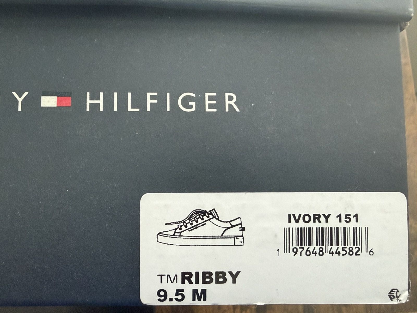 Tommy Hilfiger Tommy Hilfiger TM RIBBY Size US 9.5 / EU 42-43 - 2 Thumbnail