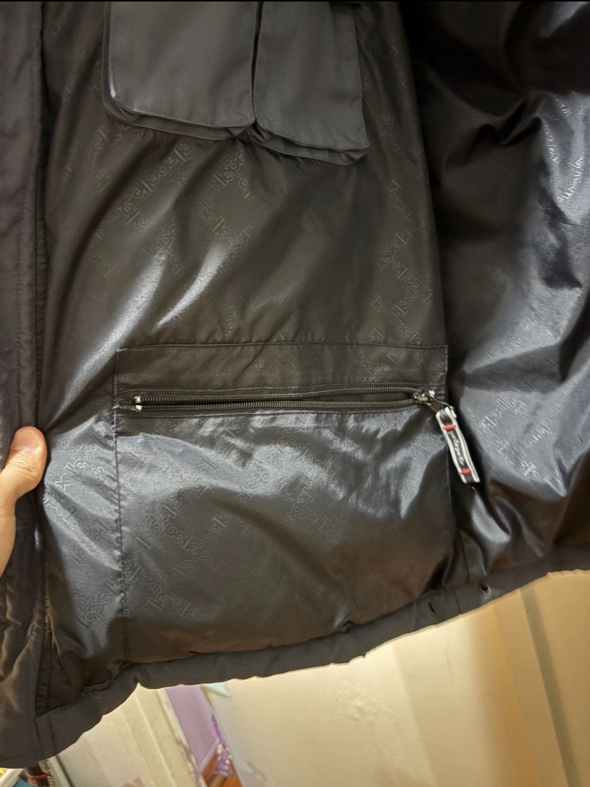 Pelle Pelle 📍RARE 2003 Vintage Pelle Pelle Puffer Jacket 📍 Size US XL / EU 56 / 4 - 8 Thumbnail