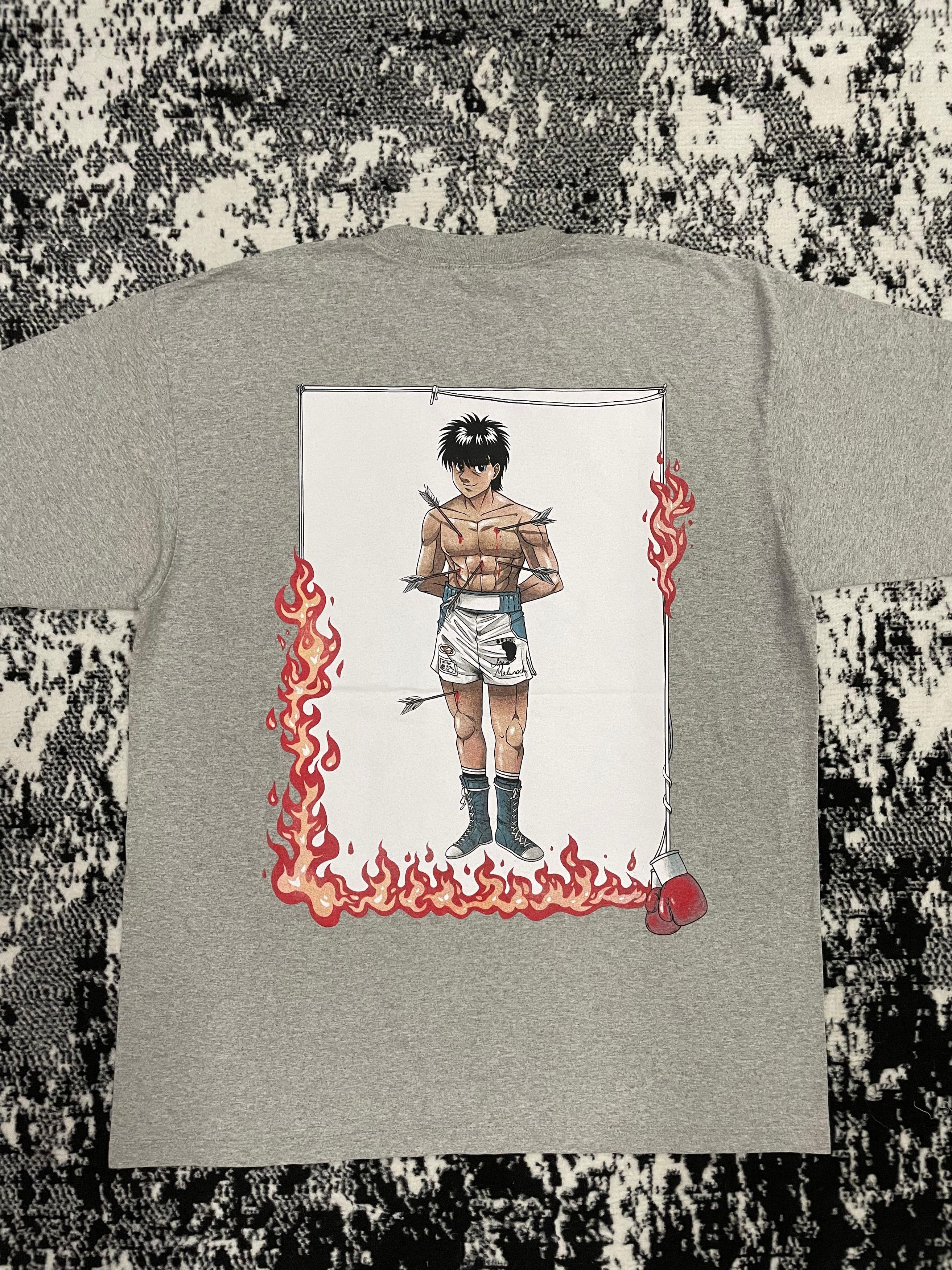Anime × Japanese Brand 💥Hajime No Ippo T Shirt Size US XL / EU 56 / 4 - 2 Thumbnail