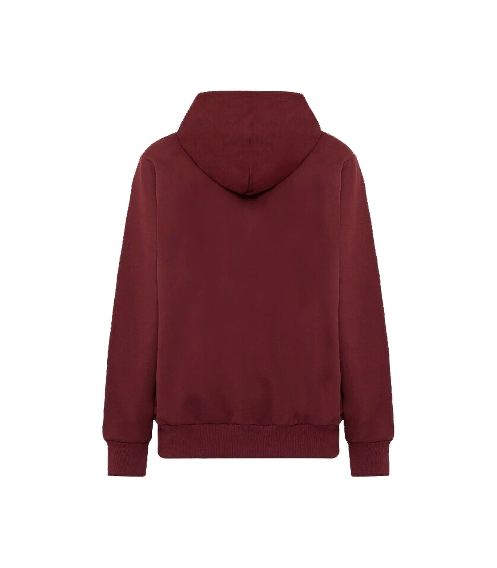 Diesel Burgundy sweatshirt Size US XL / EU 56 / 4 - 2 Thumbnail