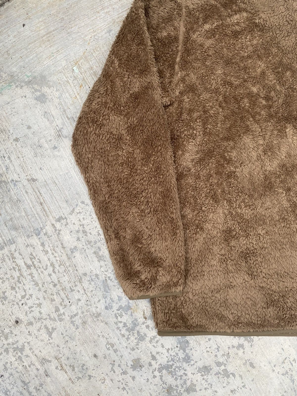 Engineered Garments × Uniqlo Uniqlo X Engineered Garment Pullover Fleece Size US L / EU 52-54 / 3 - 4 Thumbnail