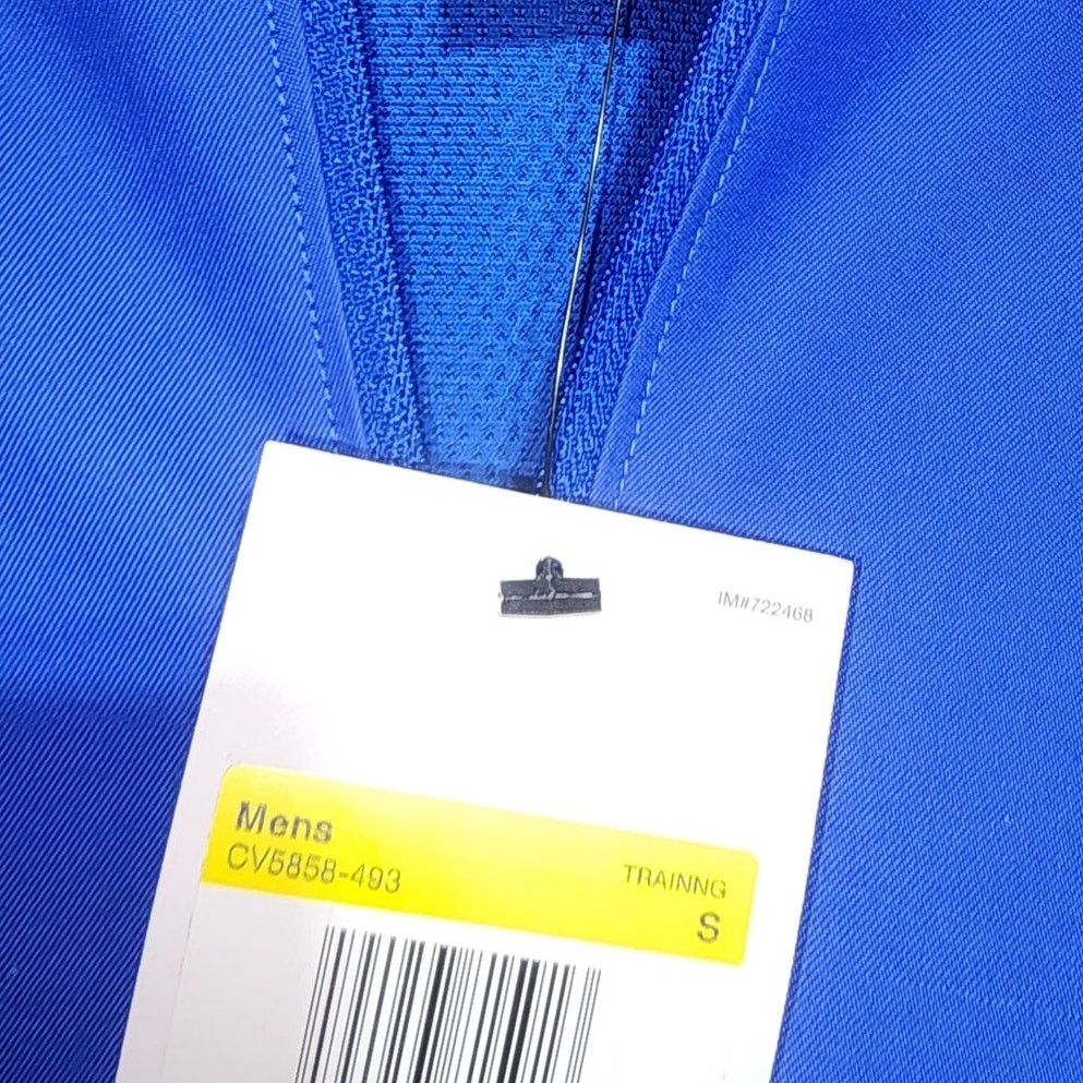 Jordan Brand Nike air Jordan men's coaches jacket size small Size US S / EU 44-46 / 1 - 3 Thumbnail