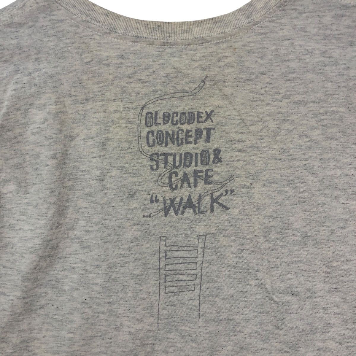 Band Tees OLDCODEX Band T-Shirt Band Tees Size US S / EU 44-46 / 1 - 5 Thumbnail