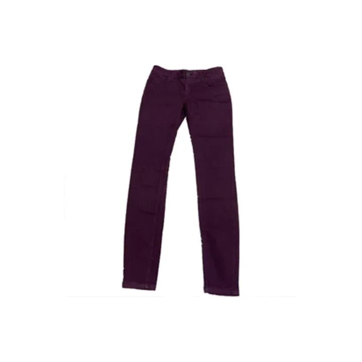 Burberry Burberry Casual Mid-Rise Button Pants Size US 27 - 1 Thumbnail