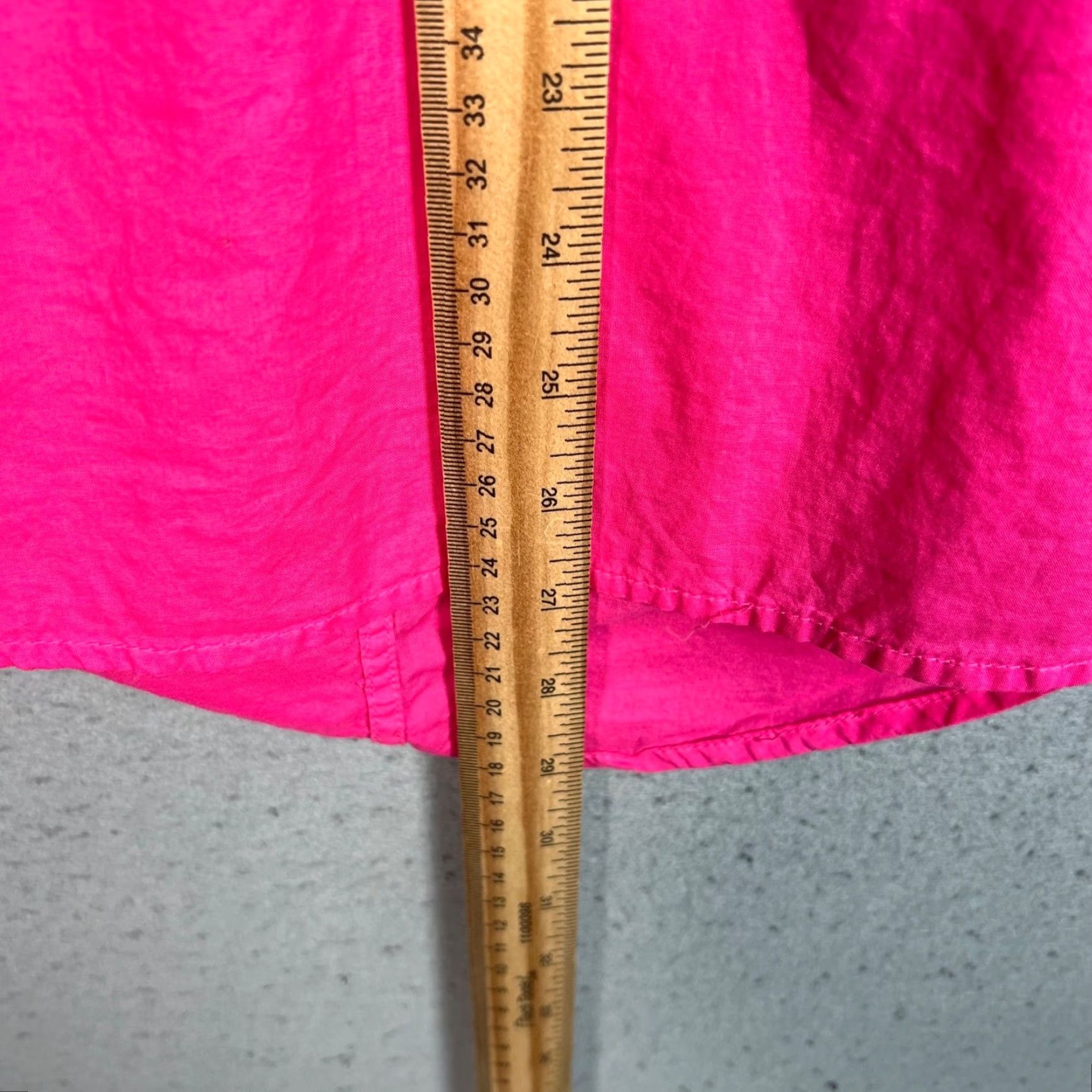 Pinko A Shirt Thing Womens Shirt Long-Sleeve Pink Ruffle Collar Blouse Small NEW! Size S / US 4 / IT 40 - 6 Thumbnail