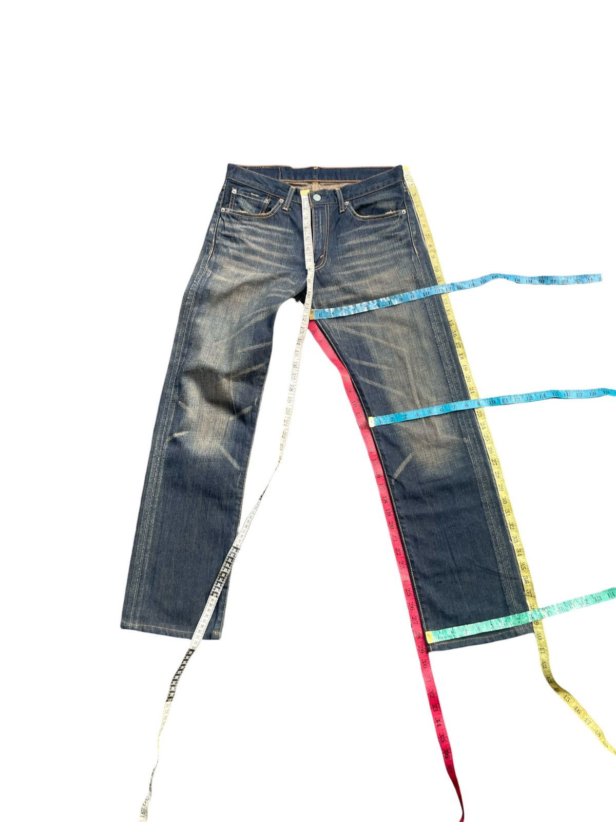 Levi's Vintage 2005 Levis 505 Japan Size US 31 - 10 Thumbnail