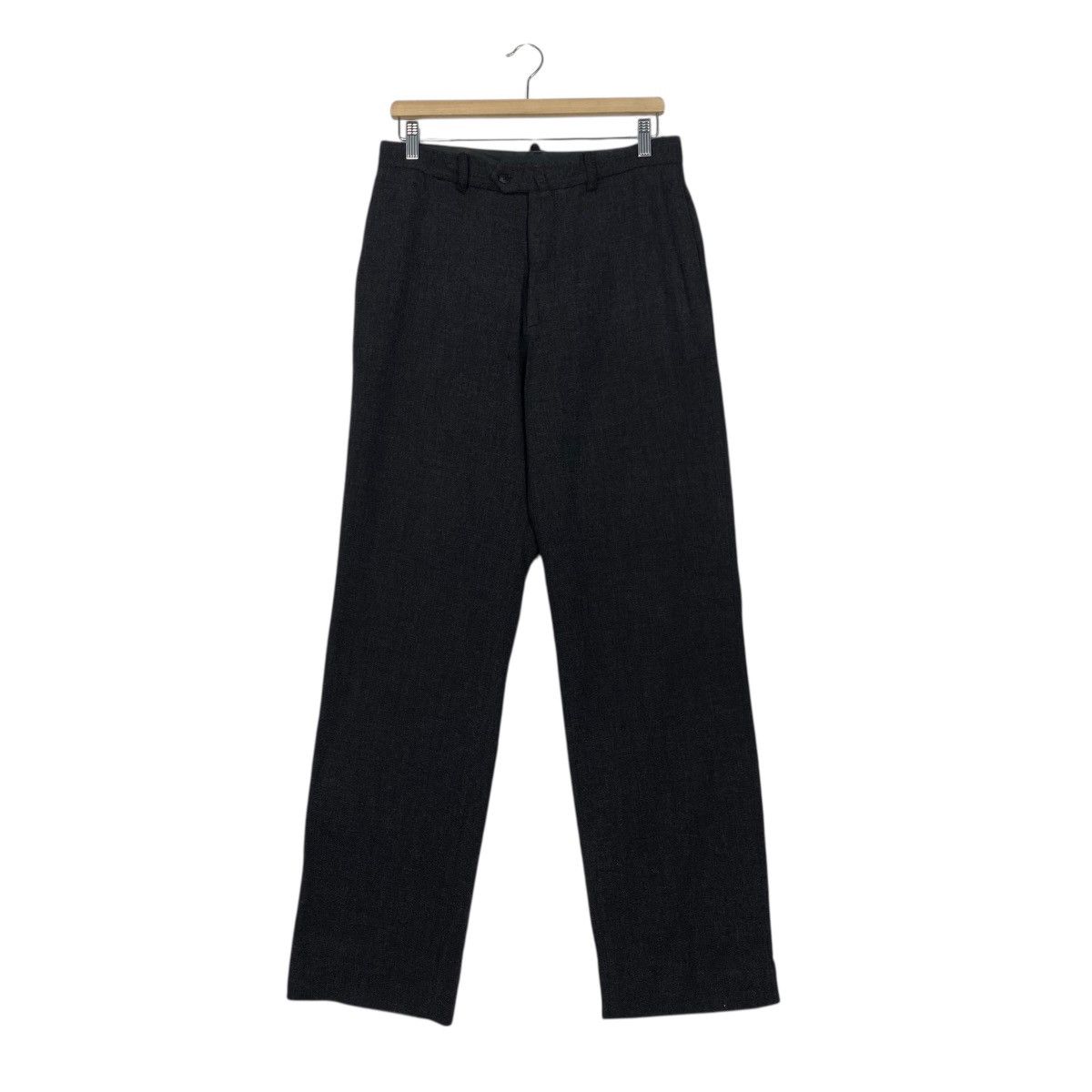agnes b. Vintage Agnes B Homme pant Size US 30 / EU 46 - 1 Thumbnail