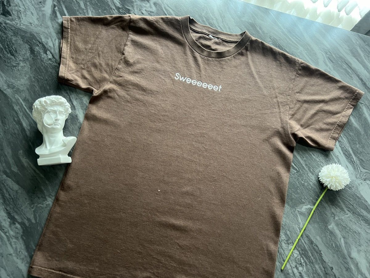 Other × Vintage Sweeeeeet ! Center Word Printed Size US L / EU 52-54 / 3 - 3 Thumbnail