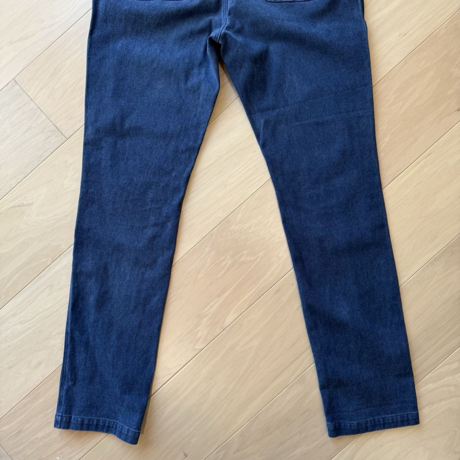 Taylor Stitch Taylor Stitch Double Knee Pants 38 Blue Streetwear Heavy Size US 38 / EU 54 - 9 Thumbnail
