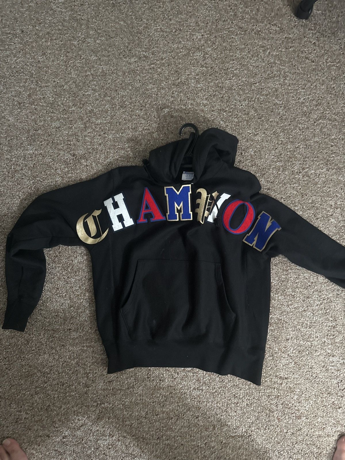 Champion Champion sweater Size US M / EU 48-50 / 2 - 1 Thumbnail