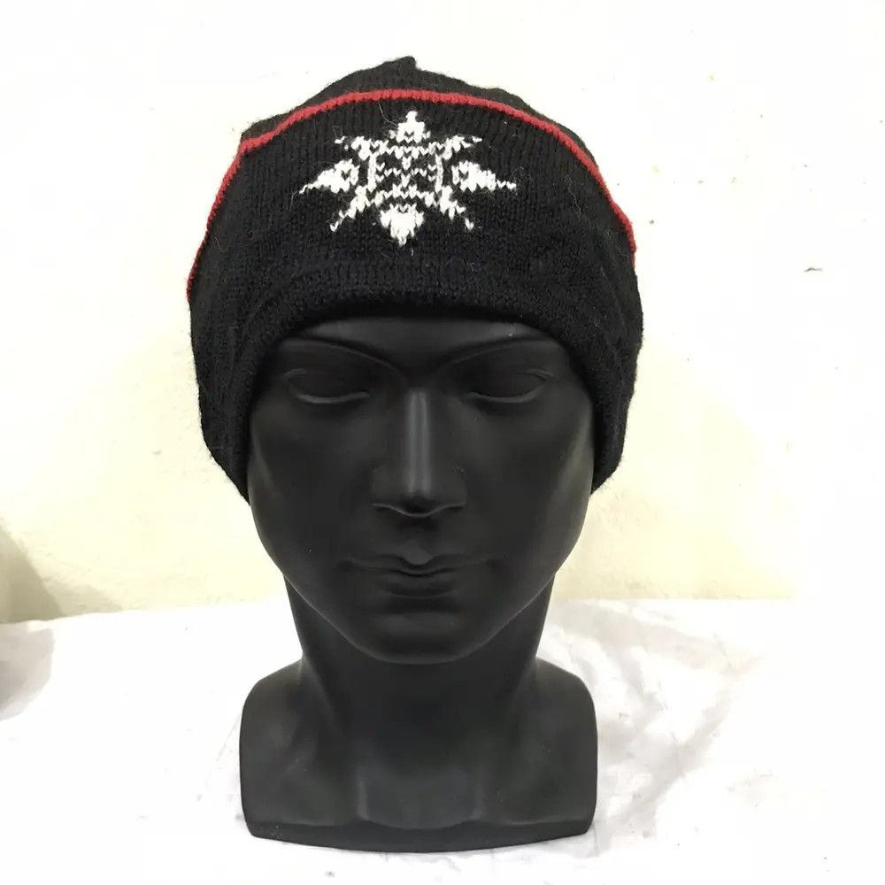 Dale Of Norway Dale Of Norway Big Logo Beanie Hat Size ONE SIZE - 2 Thumbnail