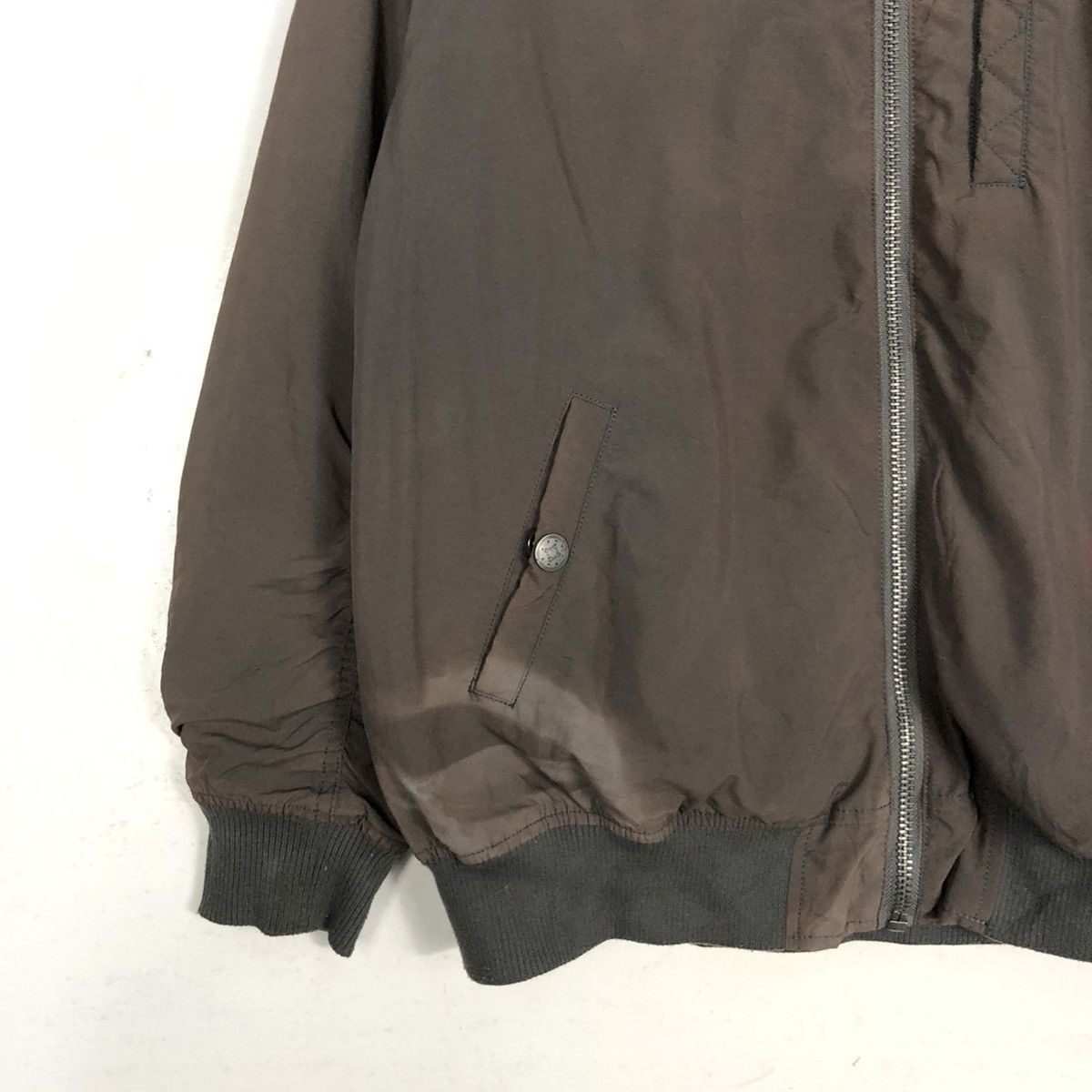 Native × Vintage Titicaca Native Riversible Navajo Bombers Jacket Size US M / EU 48-50 / 2 - 3 Thumbnail