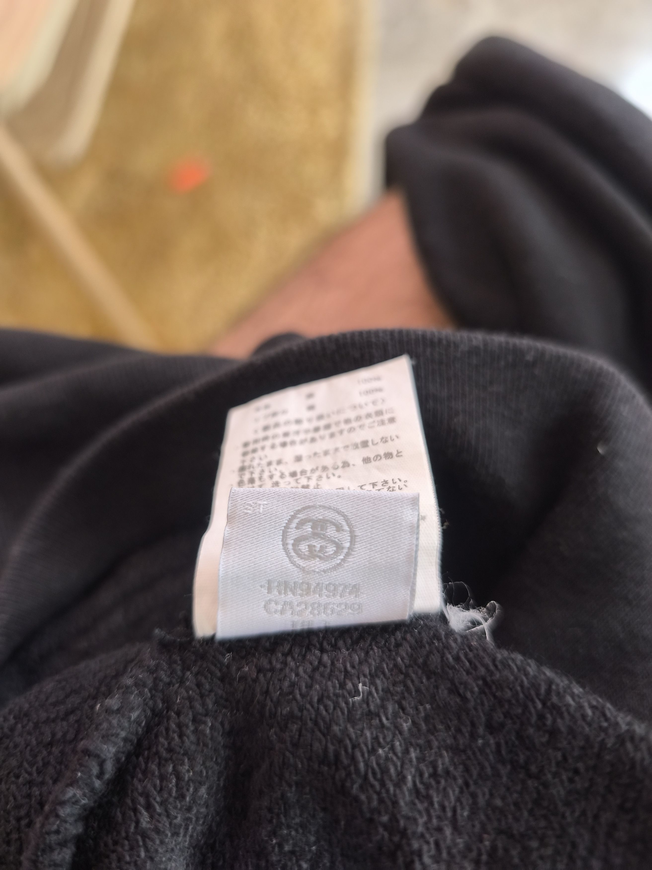 Stussy Stüssy logo-print hoodie tokyo Size US XL / EU 56 / 4 - 13 Thumbnail