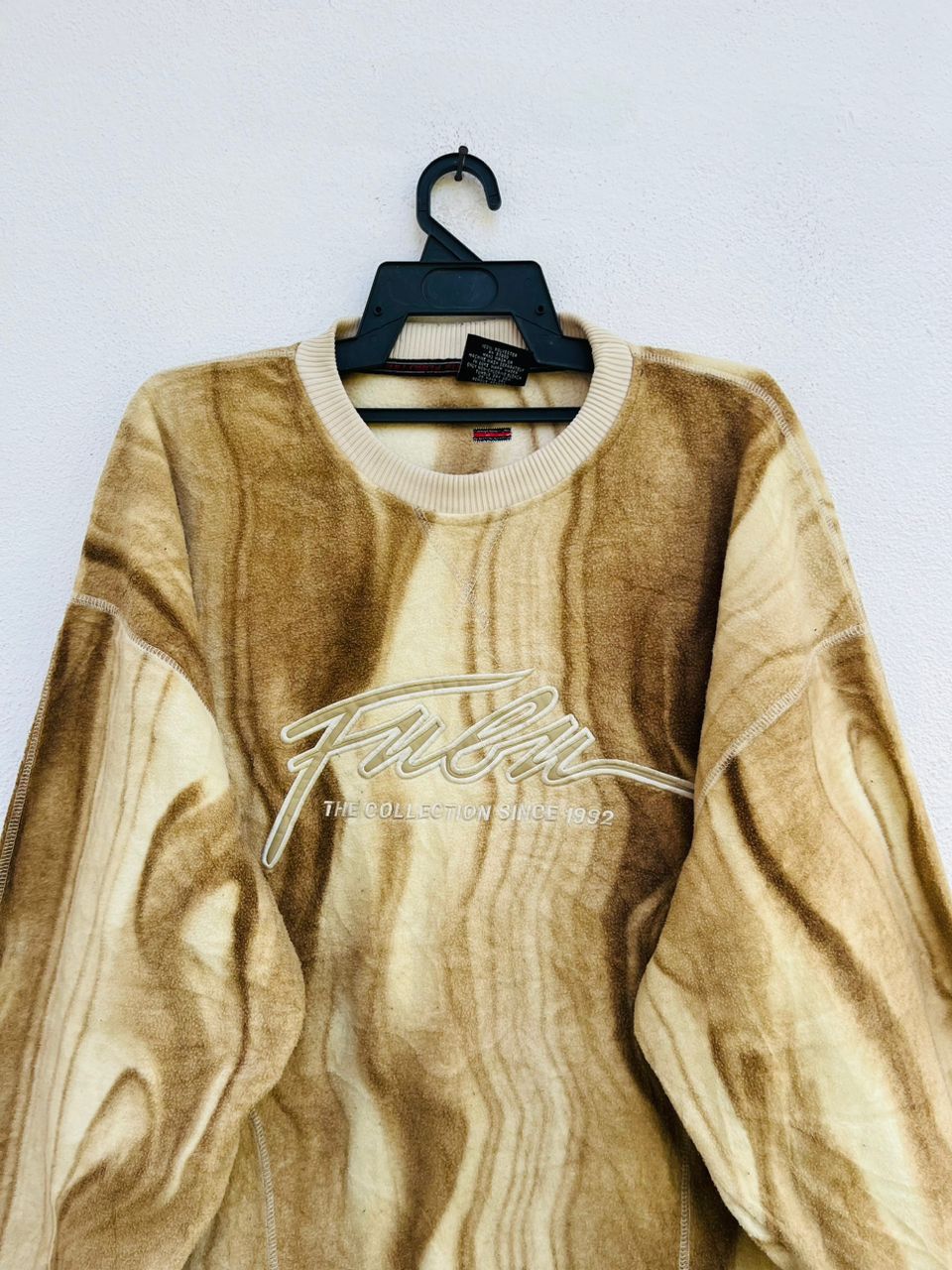 Fubu Vintage Fubu Hip Hop Streetwear Fashion Style Size US XXL / EU 58 / 5 - 3 Thumbnail