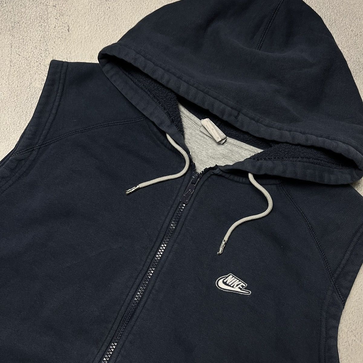 Nike Vintage Y2k Nike Sportswear vest Size US M / EU 48-50 / 2 - 3 Thumbnail