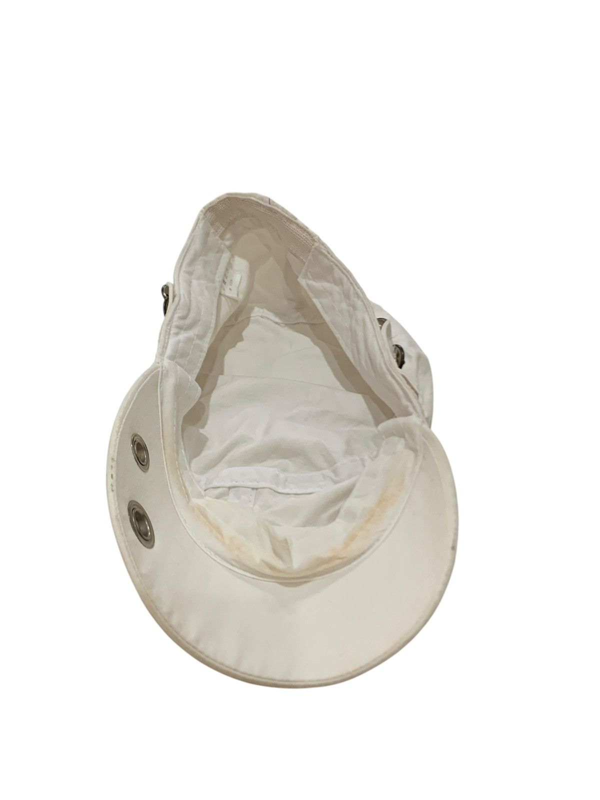 Japanese Brand 2000s Archival Cross Cadet Hat Faded MudWash y2k Lgb Size ONE SIZE - 6 Thumbnail
