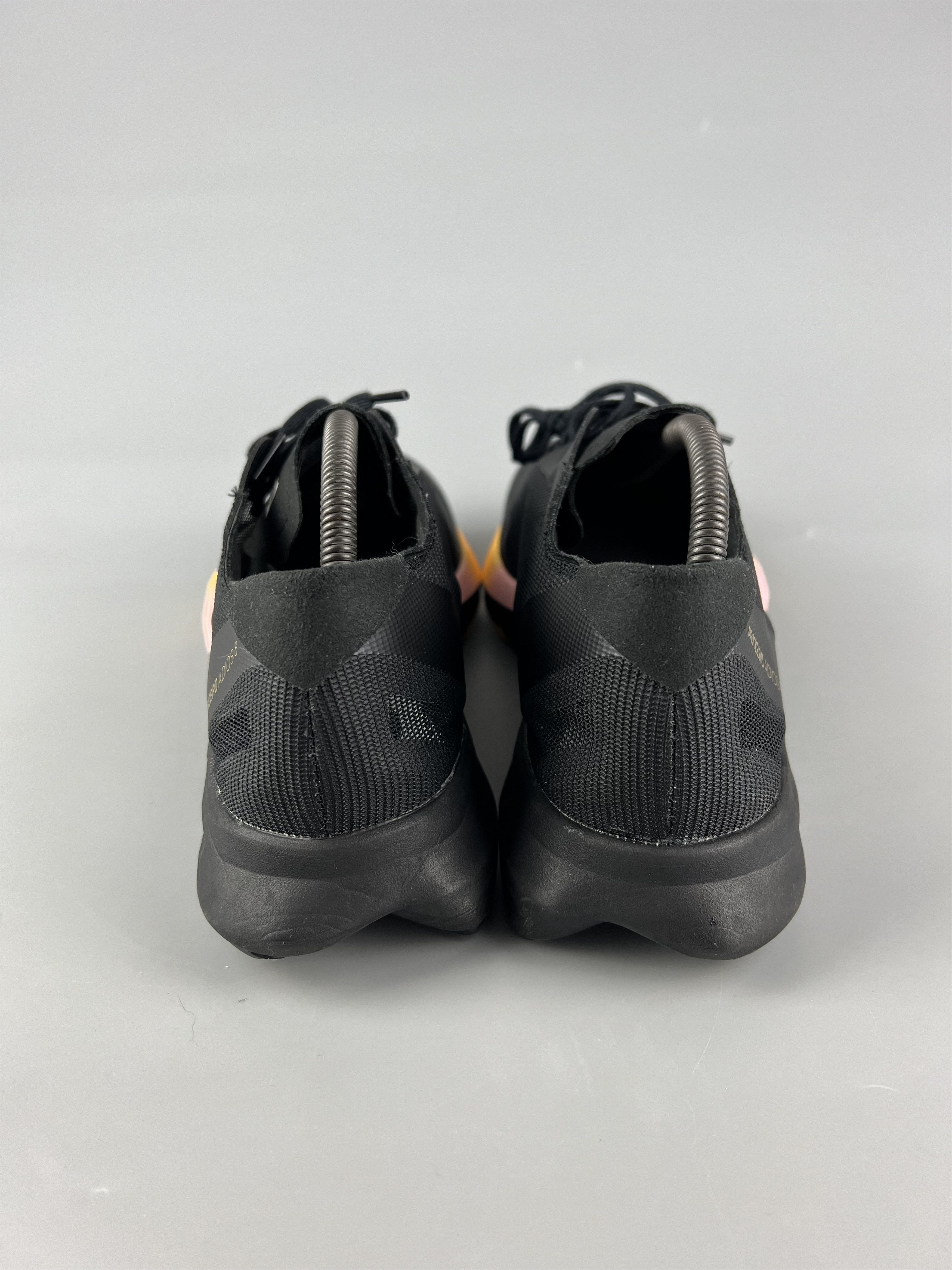 Adidas Adidas Adizero Adios 8 Men's Black Running Shoes Size US 11 / EU 44 - 3 Thumbnail
