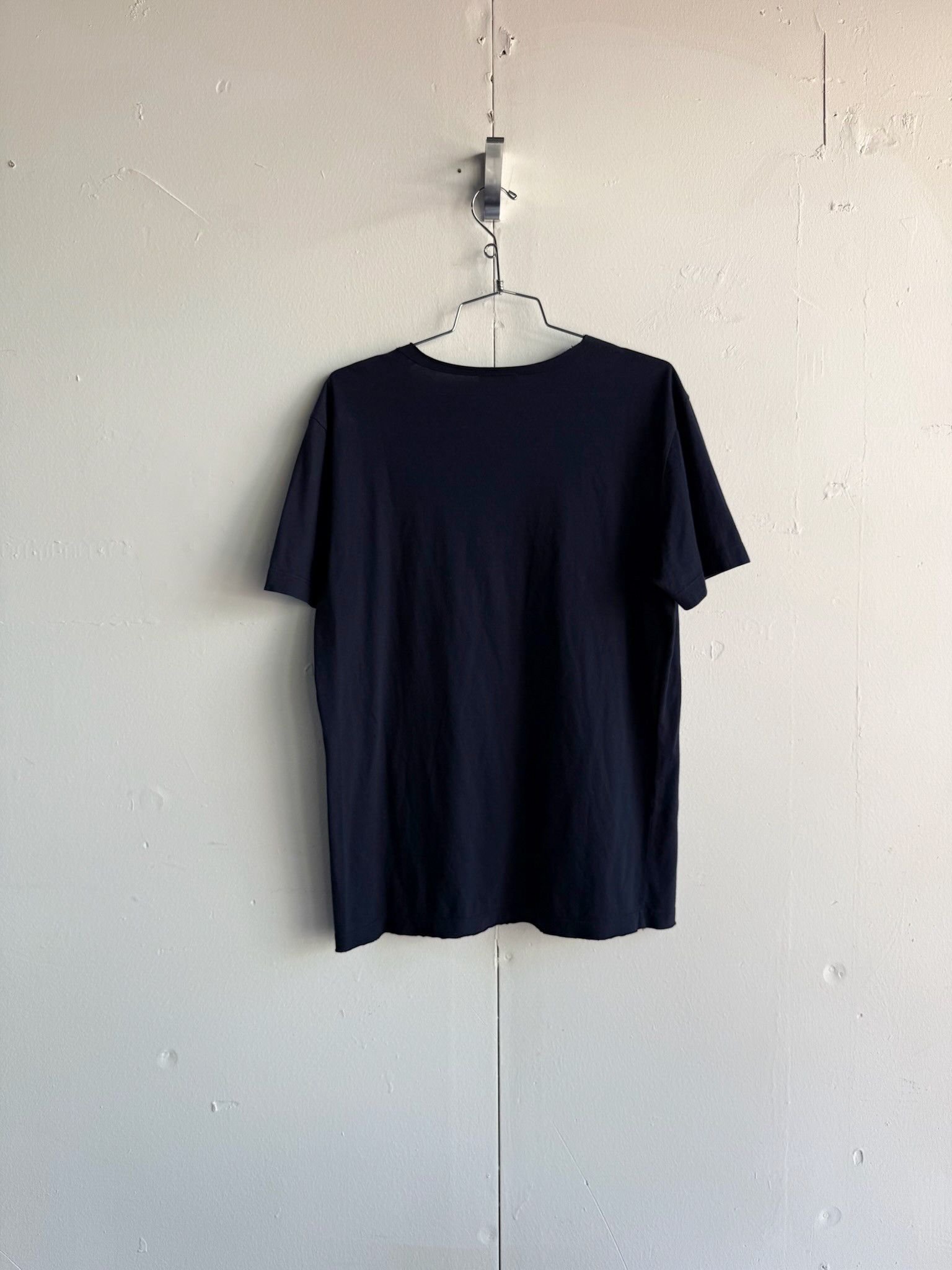 Dirk Bikkembergs DIRK BIKKEMBERG NAVY TEE Size M / US 6-8 / IT 42-44 - 2 Thumbnail