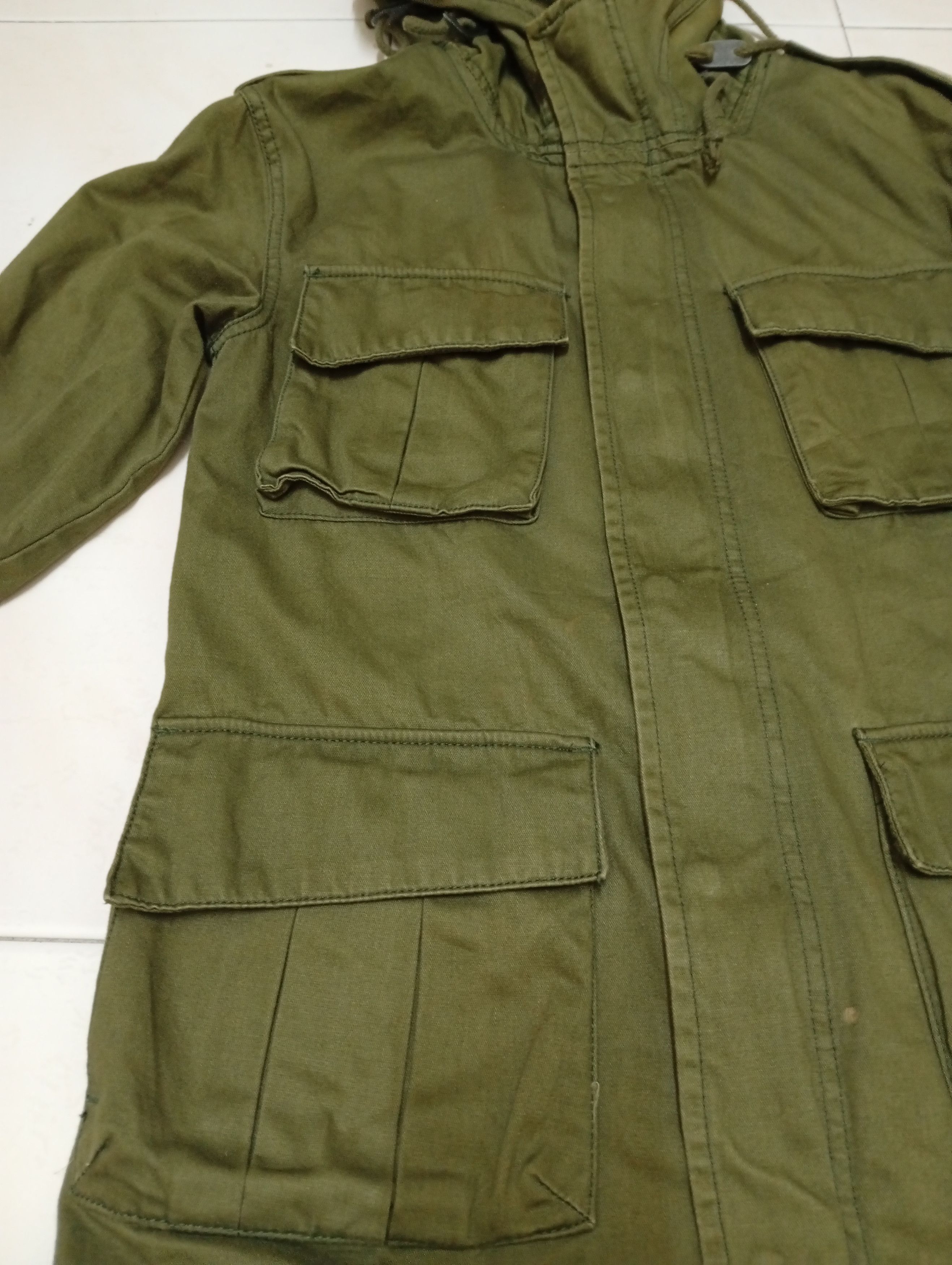 Other SLY Hoodie Military X Army Jacket designer Size US L / EU 52-54 / 3 - 8 Thumbnail