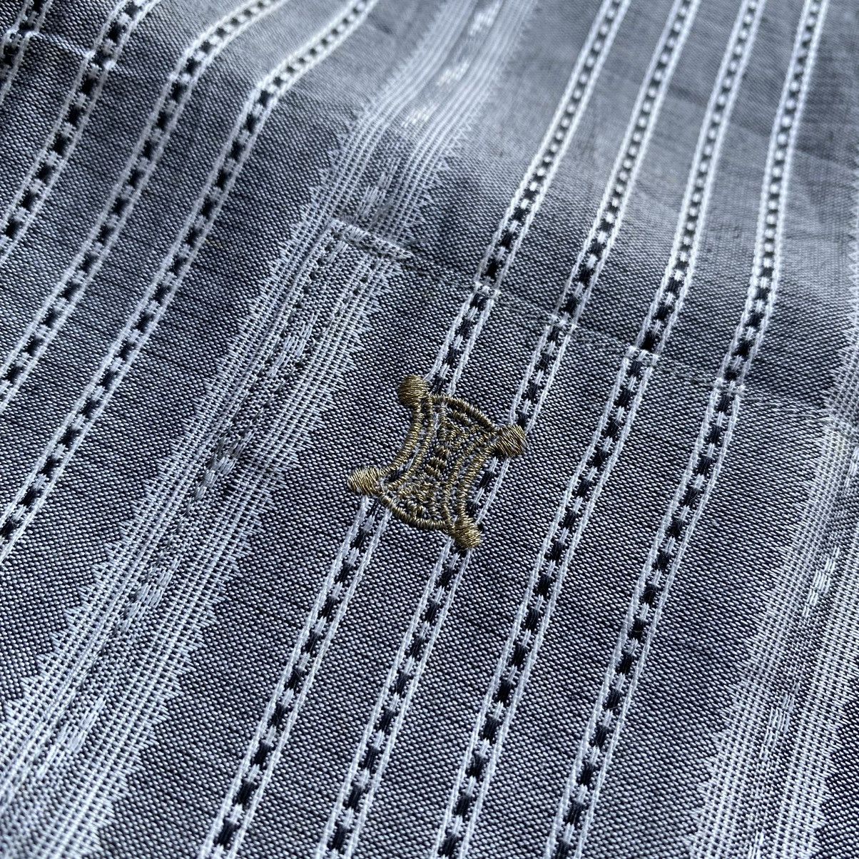 Celine CELINE Vintage Shirt Size US L / EU 52-54 / 3 - 4 Thumbnail