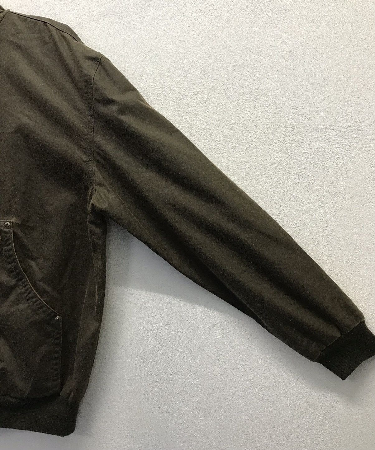 Surface To Air × Vintage Vintage Surface Art Of Wer Leather Jacket Size US L / EU 52-54 / 3 - 4 Thumbnail