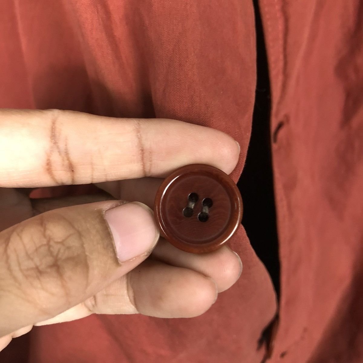C.P. Company 🔥VINTAGE BOMBER JACKET BUTTON CP COMPANY MASSIMO OSTI Size US M / EU 48-50 / 2 - 18 Thumbnail