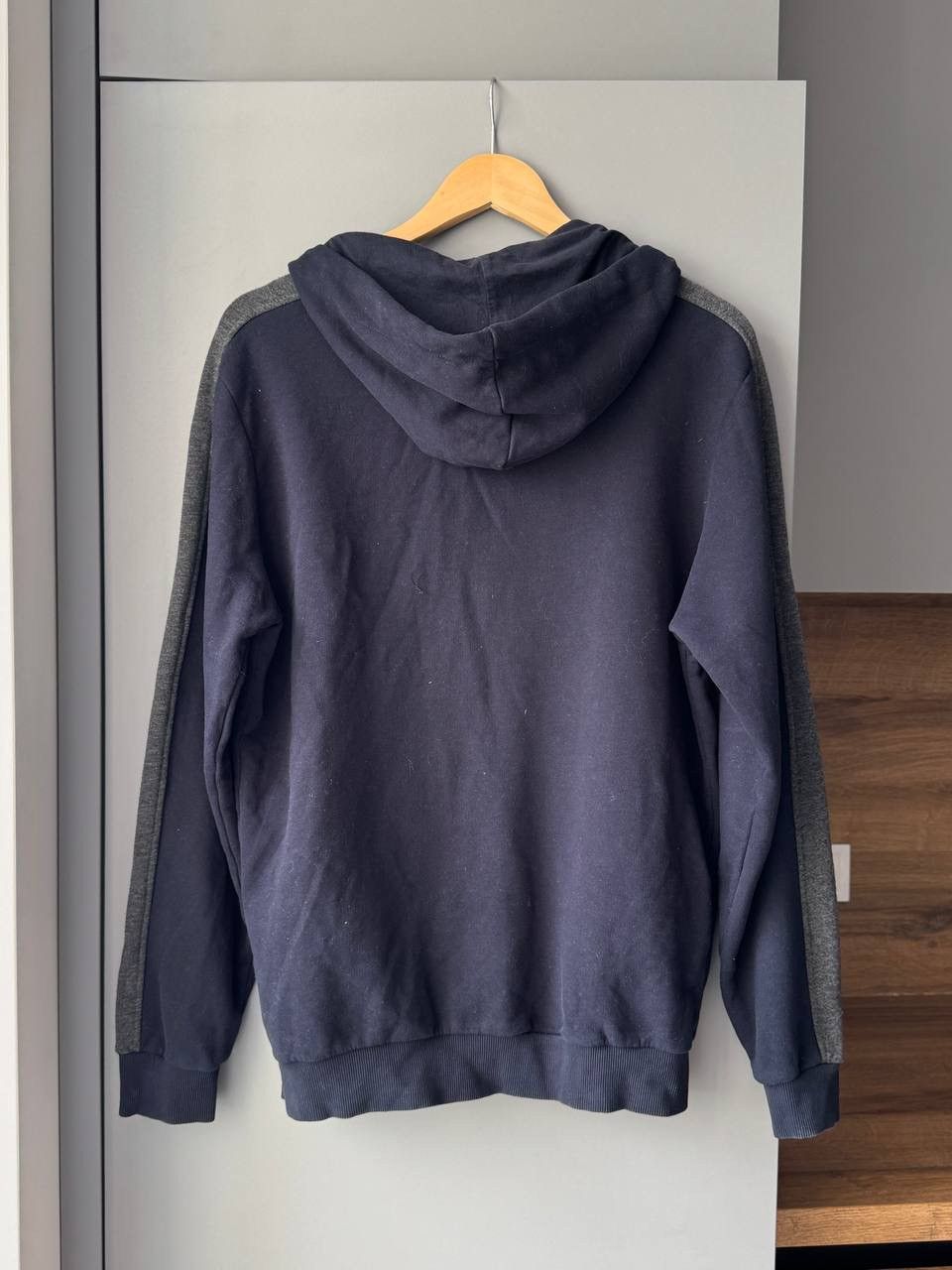 Dirk Bikkembergs × Vintage DIRK BIKKEMBERGS SPORT GREAT QUALITY VINTAGE ZIP SWEATSHIRT Size US L / EU 52-54 / 3 - 2 Thumbnail
