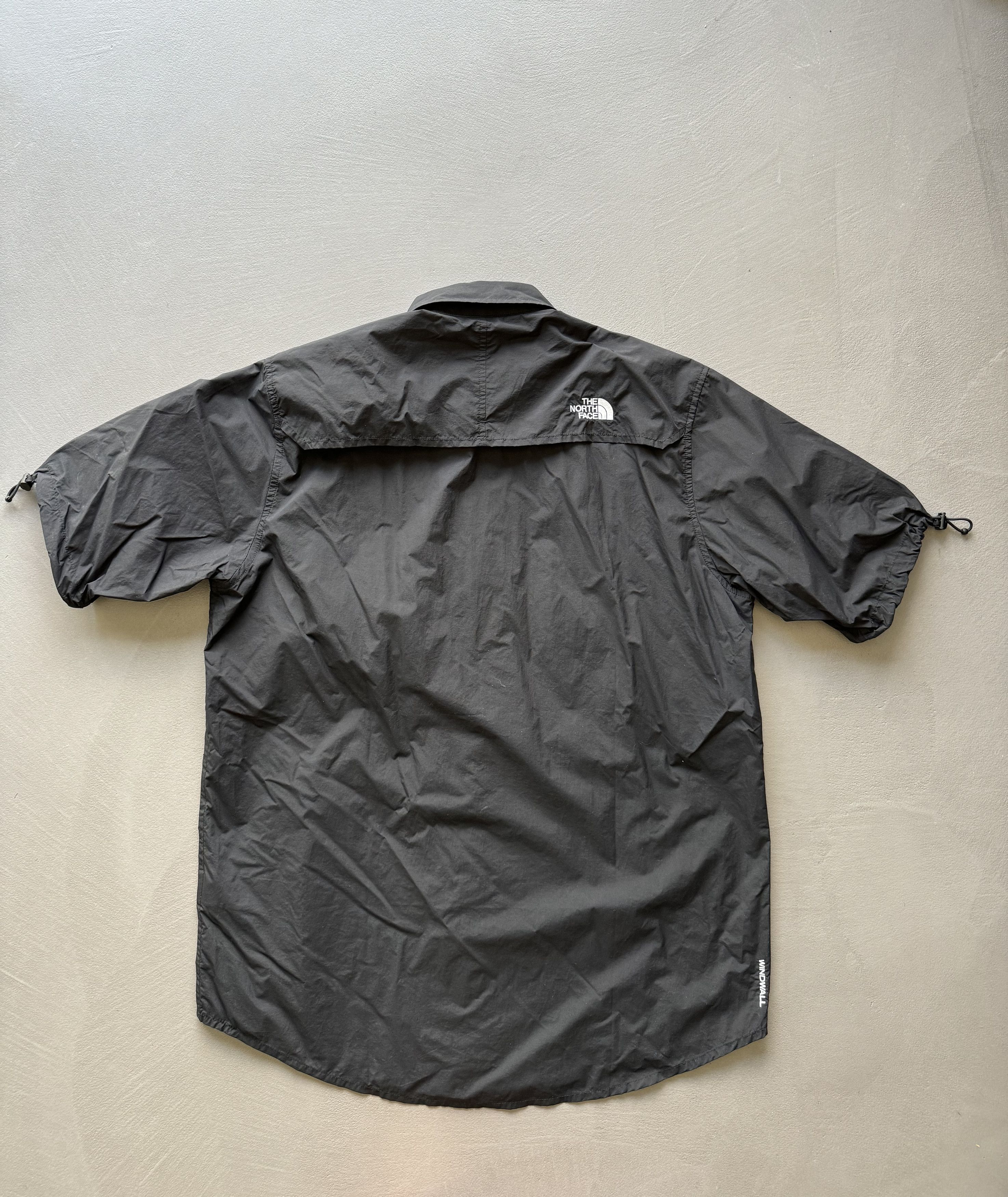 Kazuki Kuraishi × The North Face The North Face x Kazuki Kuraishi Black Series, Nylon Shirt Size US M / EU 48-50 / 2 - 4 Thumbnail