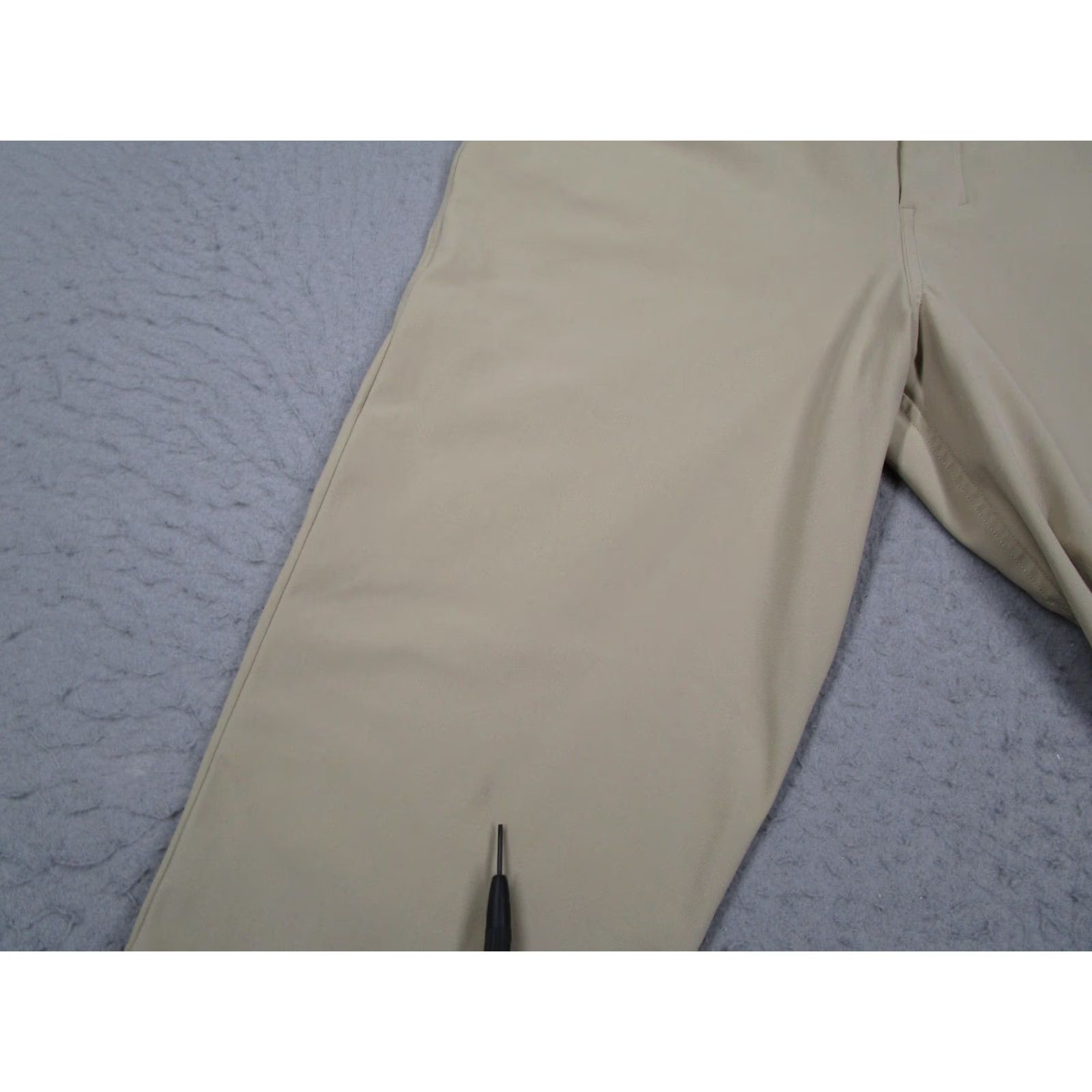 Lululemon Lululemon Pants Mens 32 Beige Slim Stretch 5-Pocket Casual LM5AQRS Size US 32 / EU 48 - 5 Thumbnail