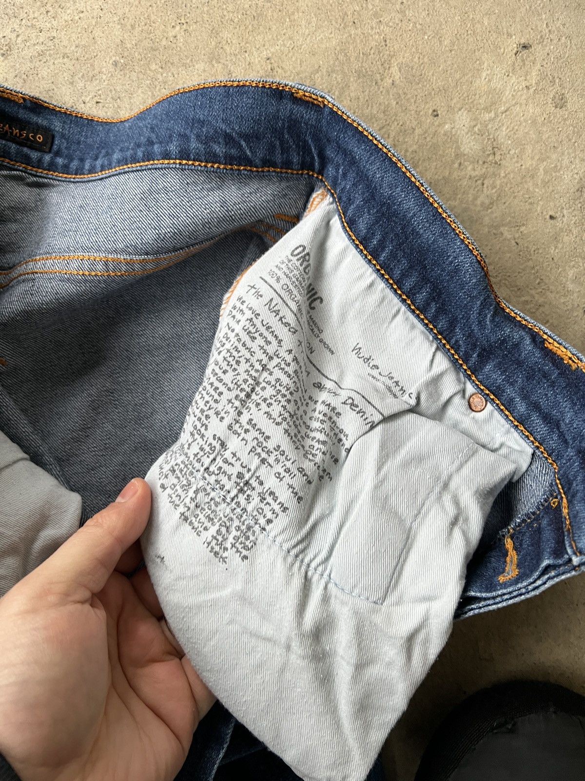 Nudie Jeans Nudie Jeans Size US 34 / EU 50 - 7 Thumbnail